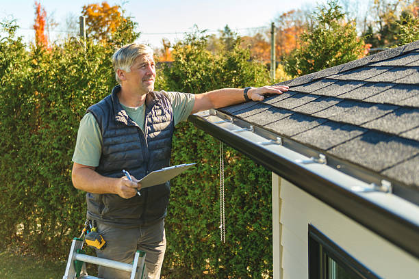 Trusted Metal Roofing service in Saint George, KS - Ben Roofing and Steel LLC