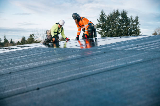 Trusted Roof Repair service in Saint George, KS - Ben Roofing and Steel LLC